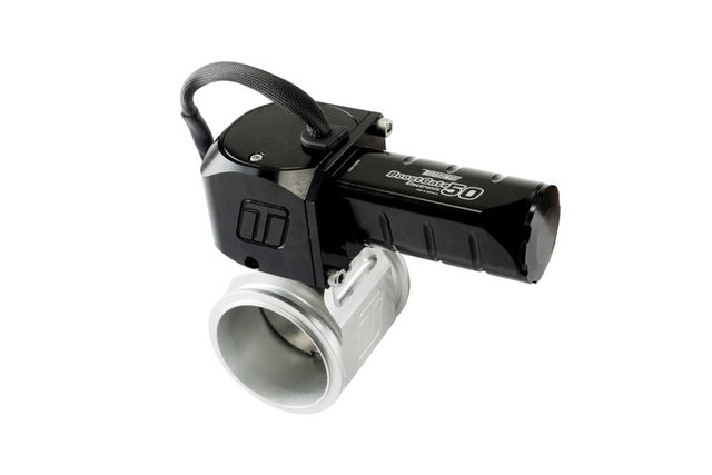 Turbosmart eBG50 Electronic BoostGate - Black for Improved Turbocharger Control