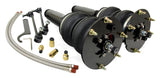 Air Lift Performance BMW F30 3-Series Front Air Suspension Kit with Adjustable Dampers and Camber Plates
