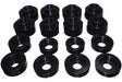 Energy Suspension Hyper-Flex Polyurethane Body Mount Set for 2010-2013 Ford F-350 Super Duty Crew Cab