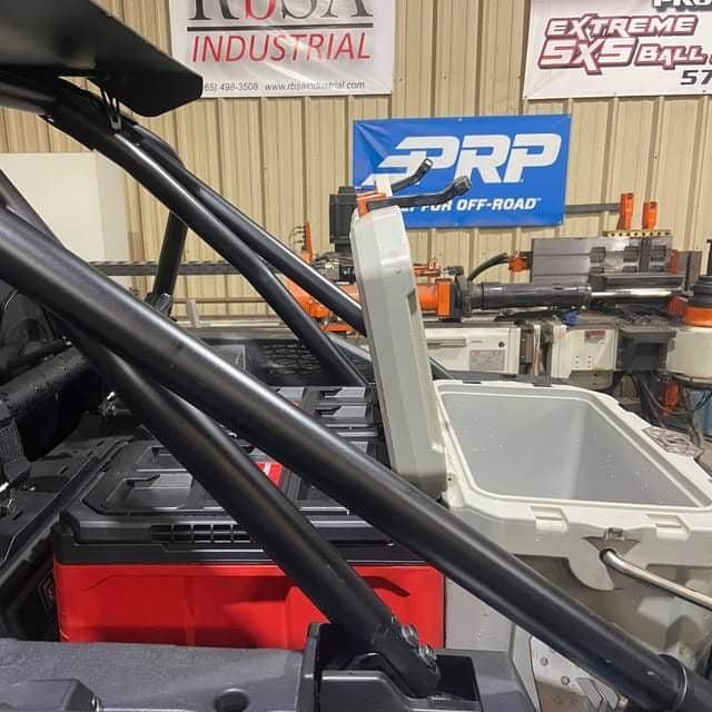 Polaris RZR Milwaukee Packout Mounting Plate