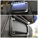 License Plate Frame Kit with LED's | WD Electronics