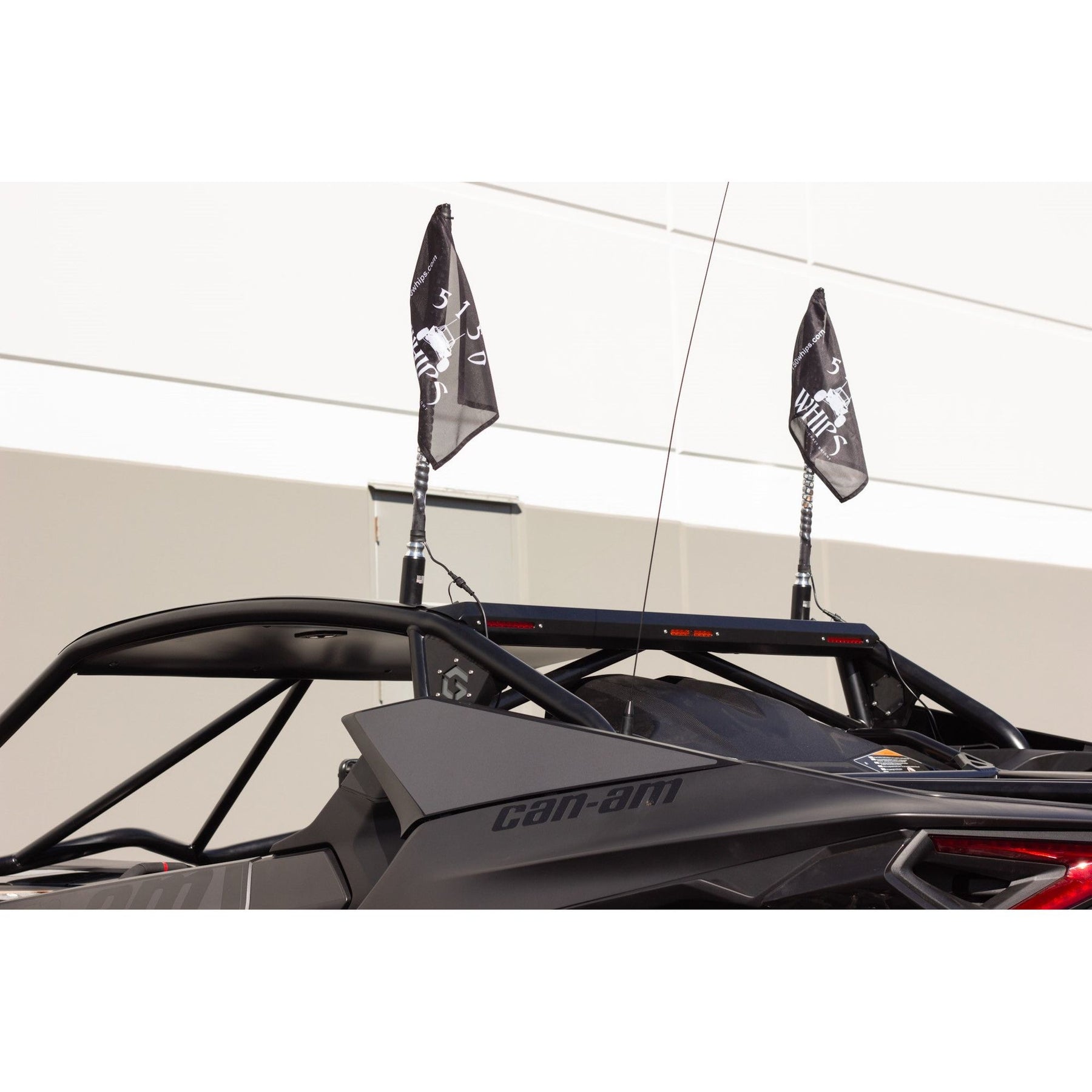 Can Am Maverick R Roll Cage