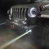 Oracle Lighting Jeep Wrangler JK/JL & Gladiator JT 15W Off-Road Laser Fog Lights