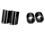Akrapovic Carbon Tail Pipe Set for BMW M3 (2008-2013) E90/E92/E93