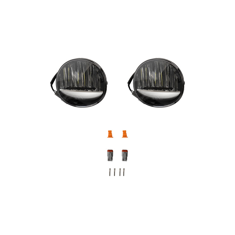 ARB LED Fog Light Kit – Large for OE Factory Fog Light Vehicles