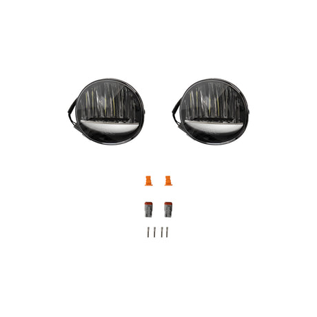 ARB LED Fog Light Kit – Large for OE Factory Fog Light Vehicles