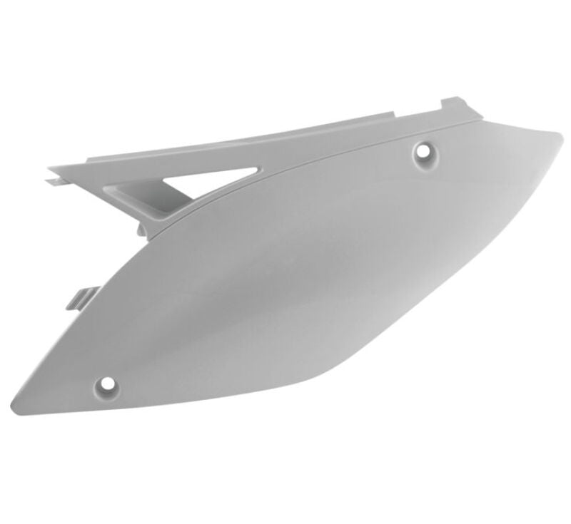 Acerbis Kawasaki KX250F/KX450F Side Panels – White | Part #2141730002
