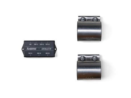 Akrapovic 2024+ Porsche Panamera V8 Fitting Kit (Part P-MF1051) by Akrapovic