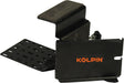 KOLPIN Saw Press II Chainsaw Mounting Bracket for ATV - Adjustable Heavy Duty Metal Holder