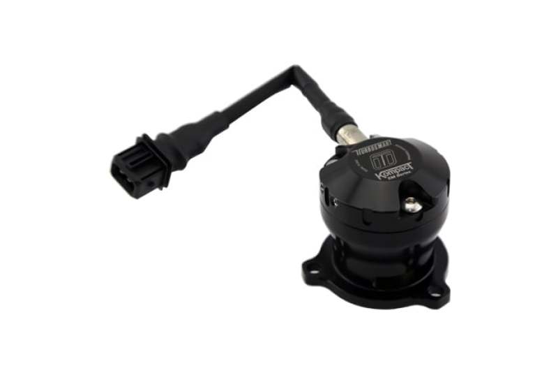 Turbosmart BMW N55 3.0L Kompact EM Dual Port VR9 Blow-Off Valve (Part Number: TS-0223-1092)