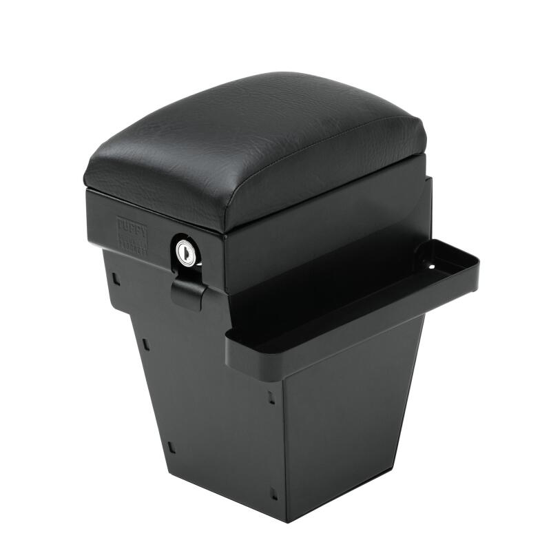 Tuffy Products Console Safe with Keyed Lock for Toyota FJ Cruiser (2007-2014) - Black