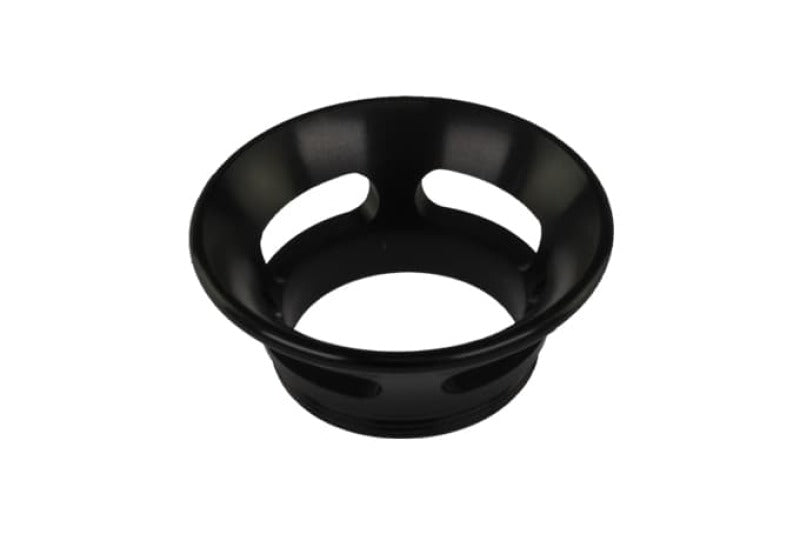 Turbosmart BOV Kompact Trumpet Replacement - Black for Dual Port and Plumb Back BOVs