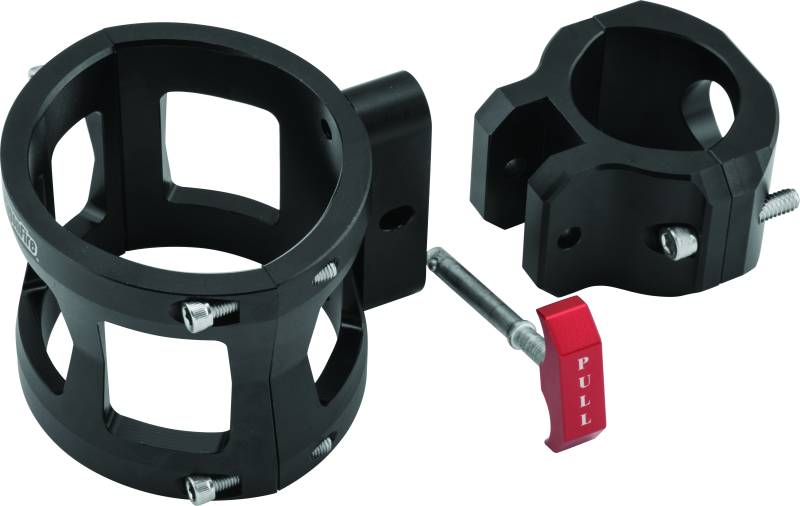 DragonFire Racing Quick-Release Fire Extinguisher Mount Part 522012