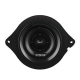 DS18 JL-TW OEM Replacement 2.7-inch Dash Tweeter for 2018 and Up Vehicles – 100W RMS, 1-inch Kapton Voice Coil, 4 Ohm Neodymium Magnet