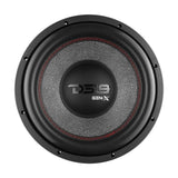 DS18 GEN-X124D 12-Inch 450W RMS Dual Voice Coil Subwoofer for Car Audio Systems