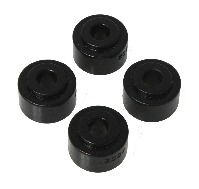 Energy Suspension Black End Link Grommets for Full Size Trucks – 7/16 inch I.D., 7/8 inch Nipple O.D., 1 1/4 inch O.D. – Fits Chevrolet Silverado, Ford F-150, Dodge Ram, and More