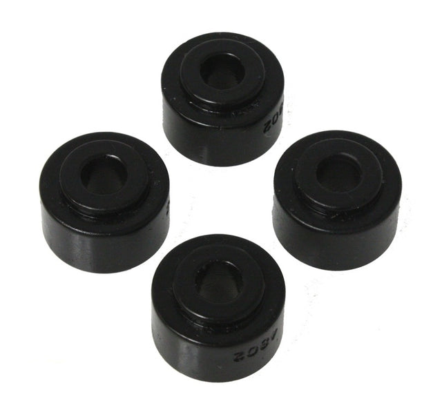 Energy Suspension Black End Link Grommets for Full Size Trucks – 7/16 inch I.D., 7/8 inch Nipple O.D., 1 1/4 inch O.D. – Fits Chevrolet Silverado, Ford F-150, Dodge Ram, and More