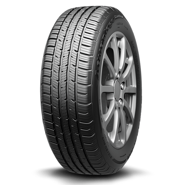 BFGoodrich Advantage Control 235/45R17 97H XL Tire for Enhanced Handling and Safety