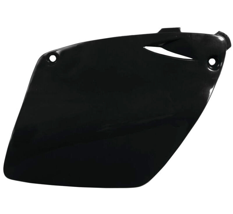 Acerbis 2043330001 Black Side Panels for KTM EXC/MXC/SX Models (1998-2003)