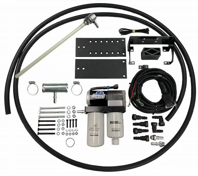 AirDog PureFlow FP-150-4G Fuel Air Separation System for Chevrolet 6.5L Diesel Engines