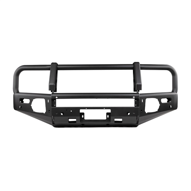 ARB 2021 Ford Bronco Summit Winch Bumper with Integrated Recovery Points and Adaptive Cruise Control Compatibility