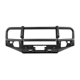 ARB 2021 Ford Bronco Summit Winch Bumper with Integrated Recovery Points and Adaptive Cruise Control Compatibility