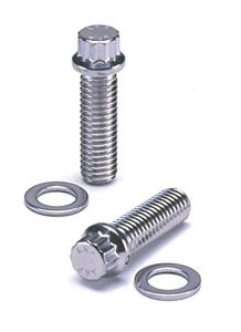 ARP SBC Hex Intake Manifold Bolt Kit Part Number 134-2001 for Small Block Chevy Engines