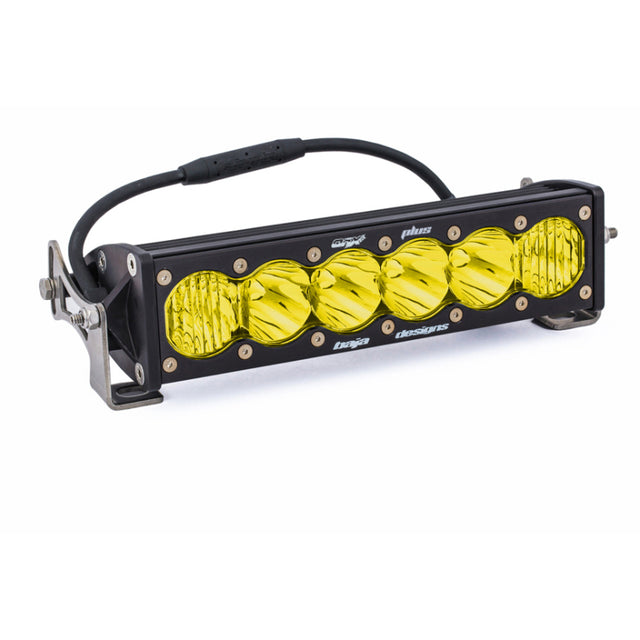 Baja Designs OnX6+ Driving/Combo 10-inch LED Light Bar - Amber by Baja Designs Part 451013