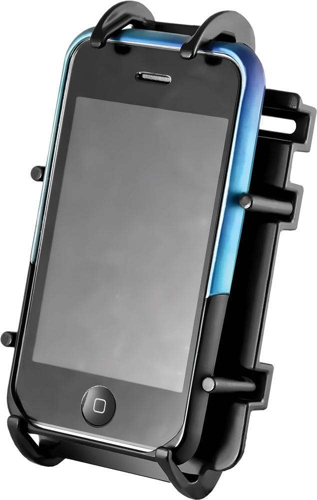 RAM Universal PDA Holder (Part Number: RAM-HOL-PD3U) for Jeep Wrangler, Ford F-150, Toyota Tacoma