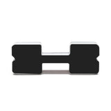 ORACLE Lighting Universal Illuminated LED Letter Badges - Matte Blk Surface Finish - X