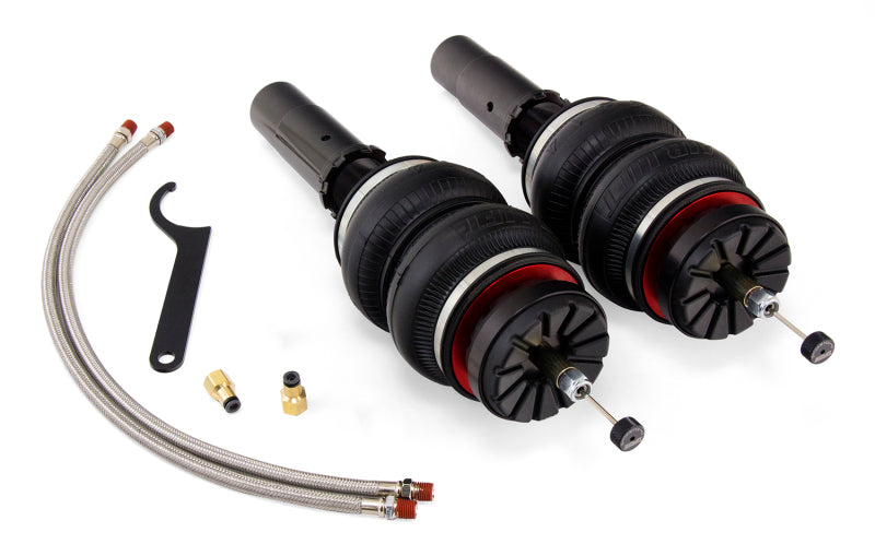 Air Lift Performance 09-15 Audi A4/A5/S4/S5/RS4/RS5 Front Air Suspension Kit with Adjustable Ride Height