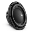 DS18 IXS Series 10-Inch 600W RMS Dual 2 Ohm Fiber Glass Shallow Mount Subwoofer for Car Audio
