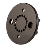 AXIA MODRP-BK Rotopax Roll Cage Mount in Black for Jeep Wrangler, Toyota Tacoma, Ford F-150, and More