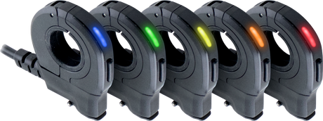 KOSO Thumb Switch with Type C Charger for Heated Grips – Universal Fit for Motorcycles and ATVs