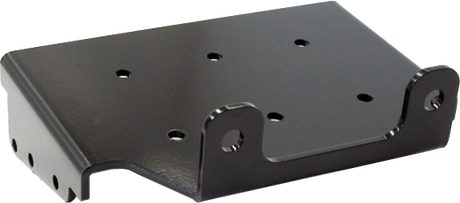 OPEN TRAIL Winch Mount Part #459-0555 for Jeep Wrangler & Gladiator