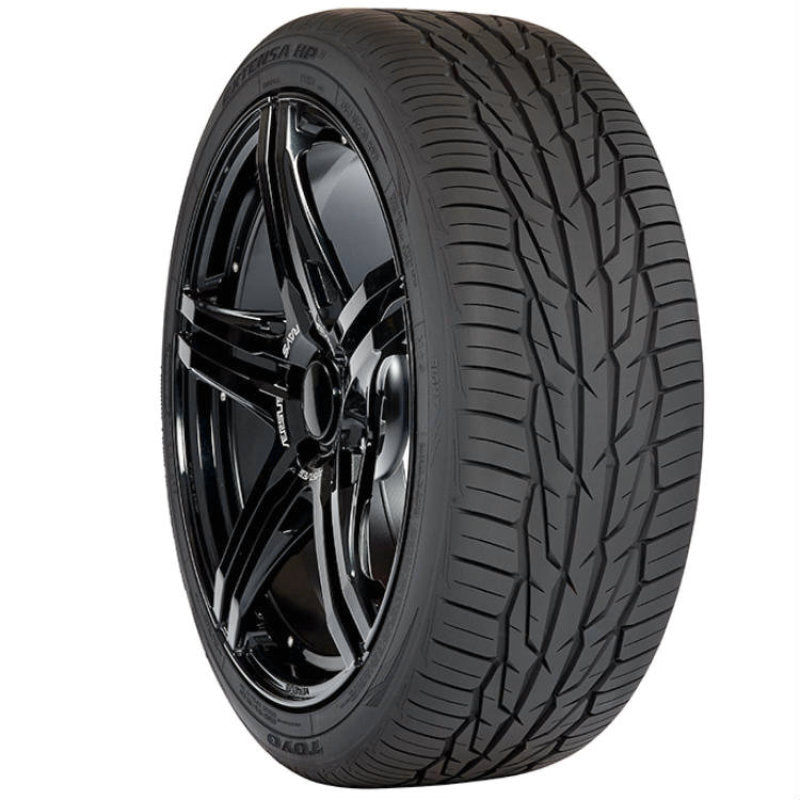 Toyo Extensa HP II 195/50R15 86V Tire for Compact and Mid-Size Vehicles