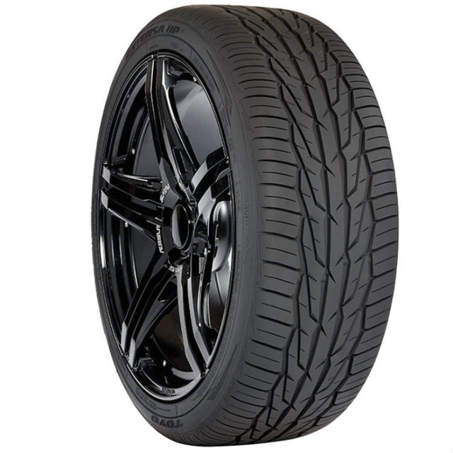 Toyo Extensa HP II Tire - 255/35R20 97W for Lexus RX, BMW 5 Series, Mercedes-Benz E-Class, and more