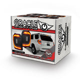 Oracle 14-23 Toyota 4Runner Lensless Flush Style LED Tail Lights