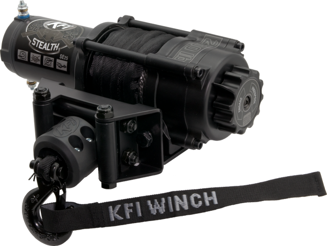 KFI Winch Stealth 2500
