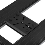 ARB Base Rack Wide Bridge Plate – Universal Mounting Solution for Communication Accessories and Lights