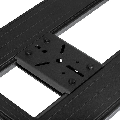 ARB Base Rack Wide Bridge Plate – Universal Mounting Solution for Communication Accessories and Lights