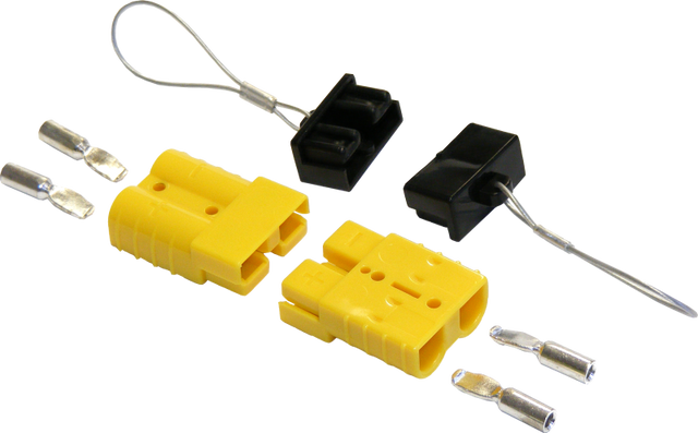 KFI Quick Connect Ends