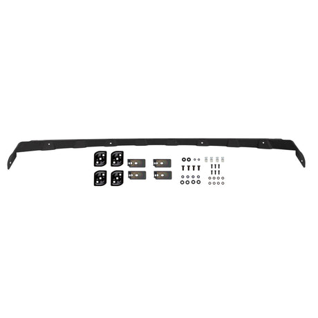 ARB Base Rack Deflector for Toyota FJ Cruiser - Fits 45x49in and 45x51in Base Racks with Mount Kit 17920010
