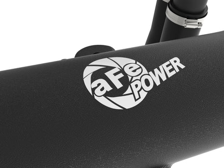 aFe BladeRunner Aluminum Hot and Cold Charge Pipe Kit for Ford Bronco Raptor 2022-2025 and Ranger Raptor 2024, V6-3.0L