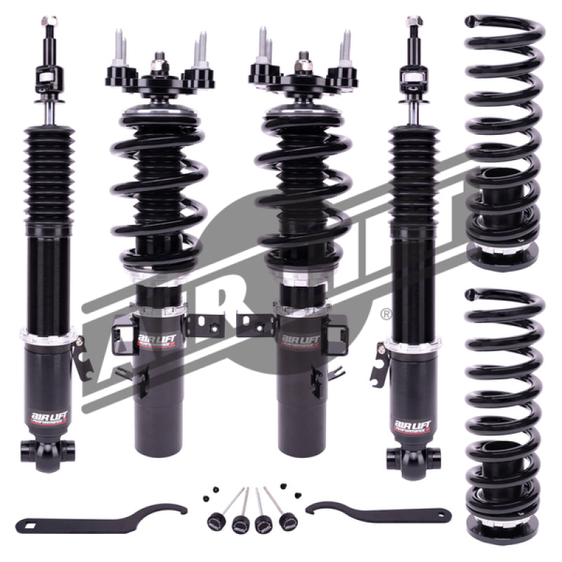 Air Lift Performance Coilover Kit for Toyota GR Supra 2020-2024 and BMW Z4 G29 2019-2024 by Air Lift - Part Number 79012