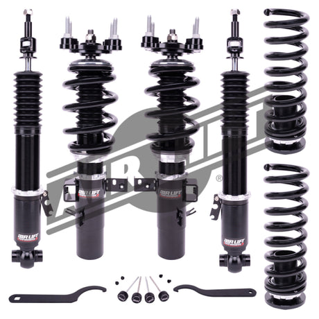 Air Lift Performance Coilover Kit for Toyota GR Supra 2020-2024 and BMW Z4 G29 2019-2024 by Air Lift - Part Number 79012