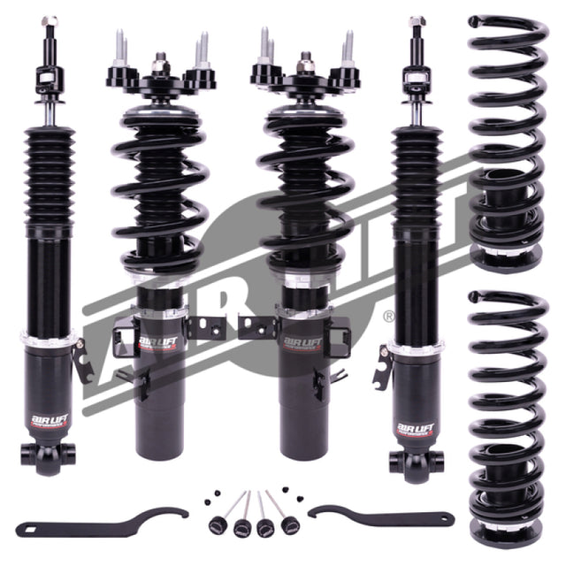 Air Lift Performance Coilover Kit for Toyota GR Supra 2020-2024 and BMW Z4 G29 2019-2024 by Air Lift - Part Number 79012