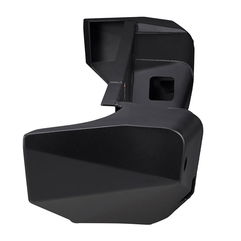 ARB Jeep Gladiator Rear Bumper without Tire Carrier Part 5650390 - Durable Steel Protection for 2020-2021 Models