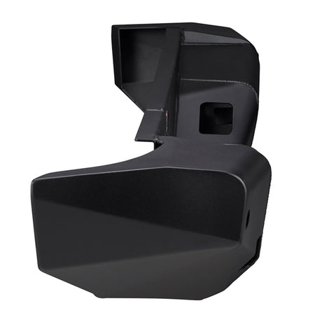 ARB Jeep Gladiator Rear Bumper without Tire Carrier Part 5650390 - Durable Steel Protection for 2020-2021 Models