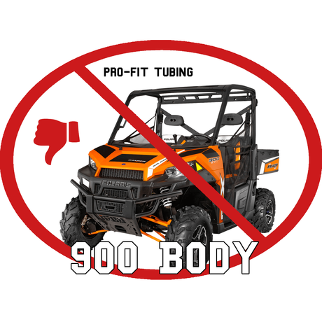 Polaris Ranger 570 (2017-2023) Rear Bumper | KFI Products